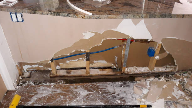 Best Water damage restoration near me  in Boulder Creek, CA